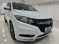 Honda HRV 1.5 LX CVT Revcam 2015 White Keyless